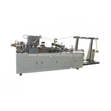 Cold Glue Paper Handle Making Machine